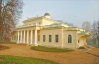 Усадьба-Музей-заповедник Тютчева в Овстуге
