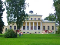 Дворянский дом-Музей-заповедник Тютчева в Овстуге