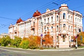 Шумовский дворец