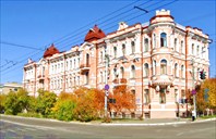 Дворец-Шумовский дворец