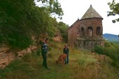 Южная Осетия.Тирский монастырь