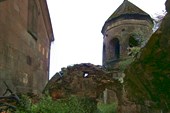 Южная Осетия.Тирский монастырь