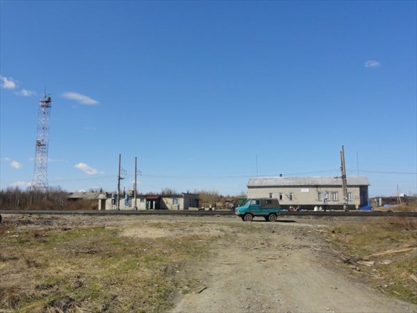 Ст.Сейда, приехали!