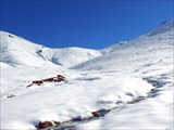 Вид на перевал Эпчик.