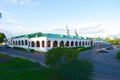 Гостинный двор в Зарайске