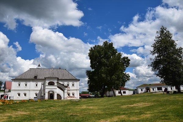 Певческий корпус