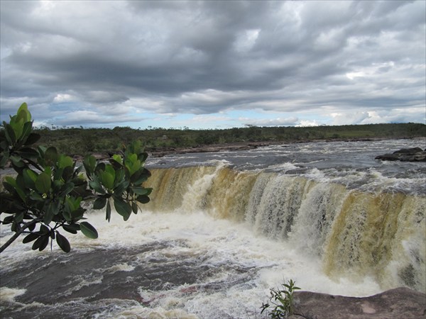 водопадики