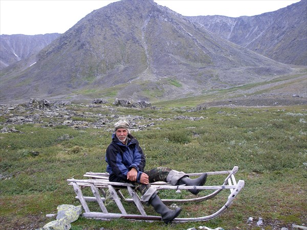 А где олени? :)