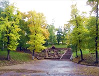 Карта струковский парк