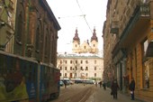 улицы старого Львова