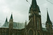 костел св.Эльжбеты ( ныне церковь святых Ольги и Елизаветы)