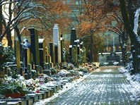 Ольшанское кладбище-Ольшанское кладбище