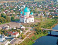 Моршанск-город Моршанск