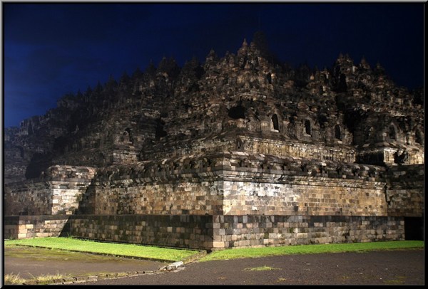 borobudur