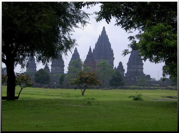 prambanan