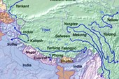 Реки Тибета