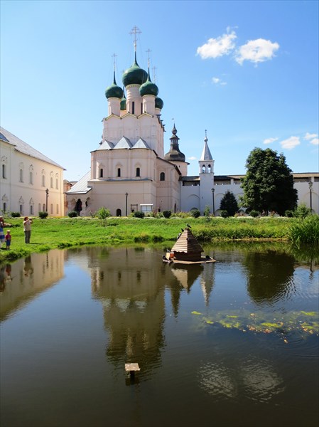 Церковь Иоанна Богослова 1683