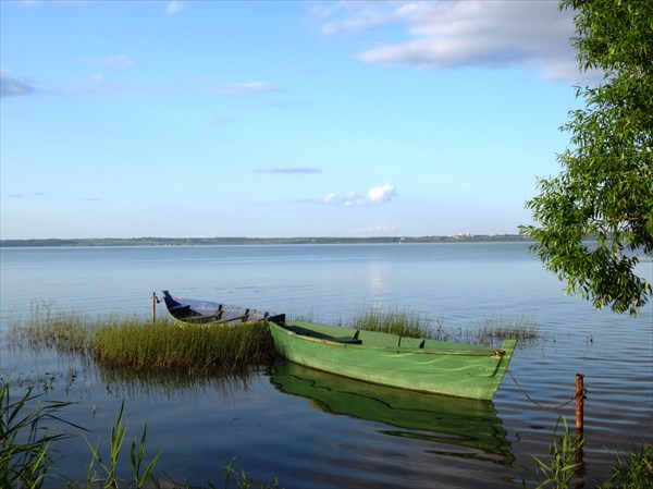 Переславль-Залесский, Плещеево озеро