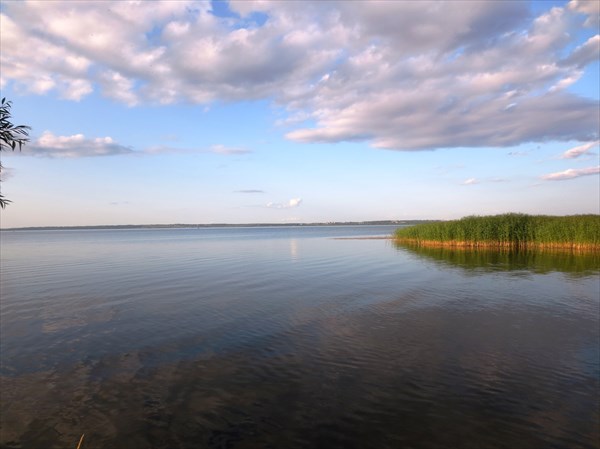 Переславль-Залесский, Плещеево озеро