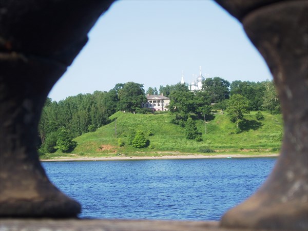 Крестовоздвиженский собор 15 в и Усадьба дворян Зацепины, Тутаев