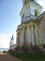 Спасо-Яковлевский монастырь осн. 1389 Надвратная колокольня