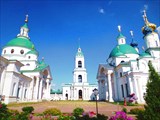 Димитриевский собор 1795—1801 и Яковлевская церковь 1836