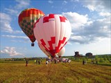 Переславль-Залесский, Веслево, Фестиваль воздухоплавания