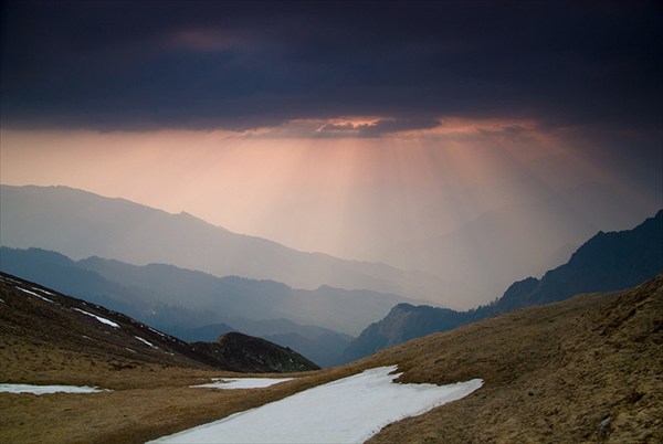 Pangsang pass