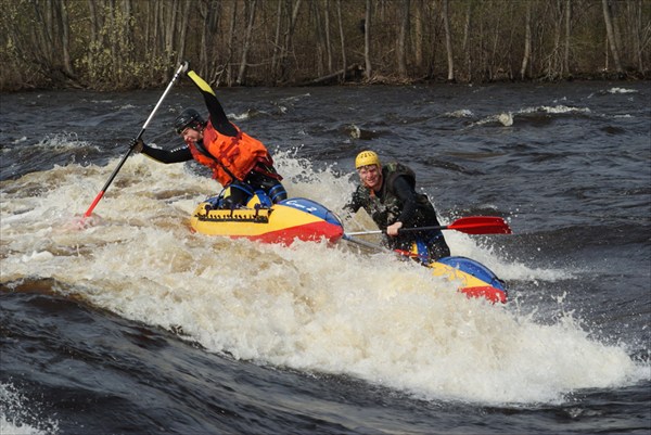 Большой порог