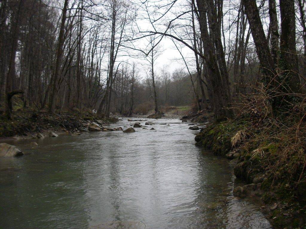 Река афипс