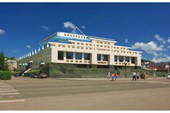 Национальный театр Горно-Алтайска