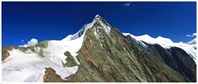 Пик 20-летия Октября -гора Корона Алтая