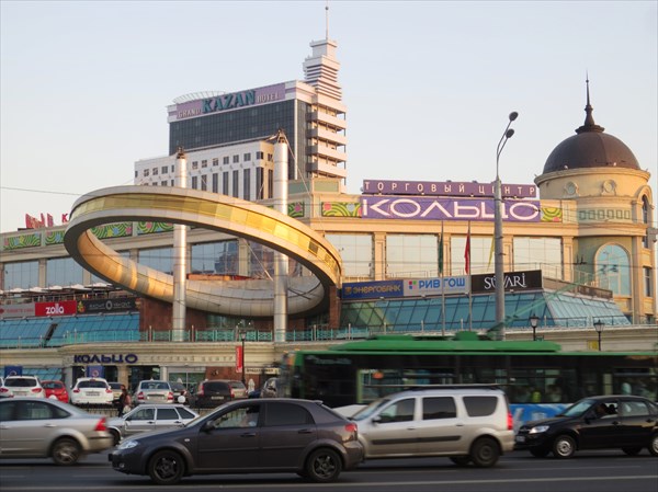 Торговый центр «Кольцо» (Казань)
