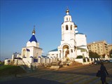 Храм Рождества Пресвятой Богородицы (Параскевы Пятницы) (Казань)