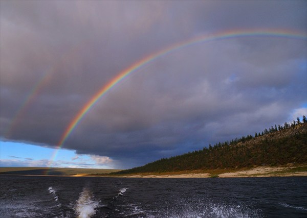 Радуга - дуга