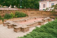 0-Раннехристианский некрополь города Печ