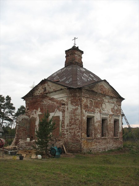 Николаевская и Богоявленская церкви