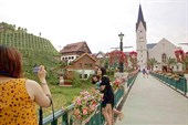 Austrian-Village-in-China