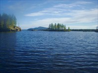 Княжегубское водохранилище