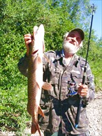 Хороша добыча!