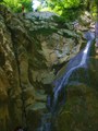 Дюльфер с Агурских водопадов