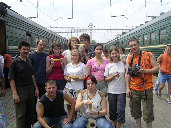 Мы в Ростове