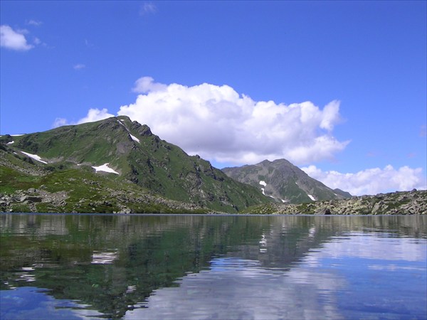 Озеро Семицветное