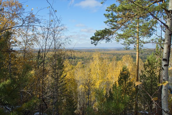 Природа Южного Урала
