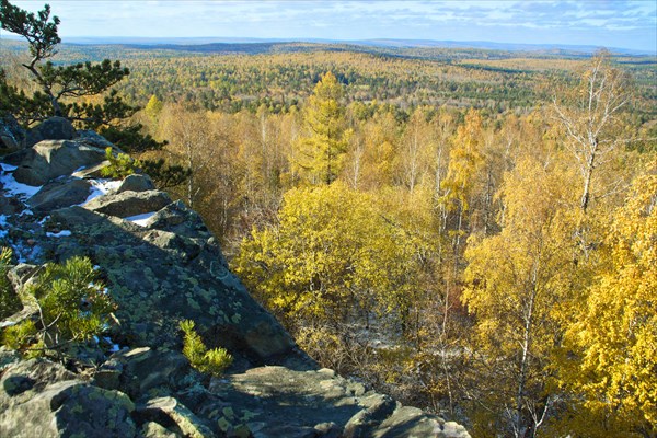 Природа Южного Урала