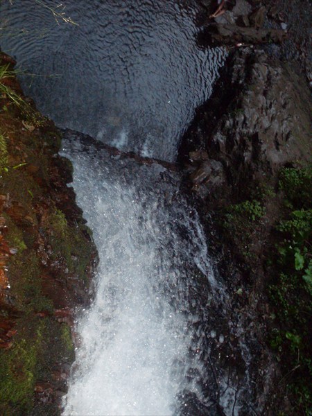 Водопад Гук