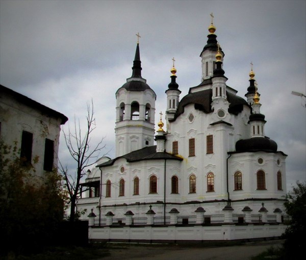 Церковь Захария и Елизаветы