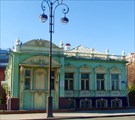Дом-музей Колокольникова