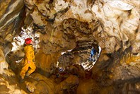 Кизеловская-пещера Кизеловская