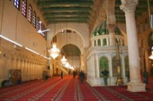 Мечеть Омейядов внутри